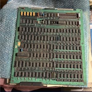 Bally Sente Mother Arcade Game PCB Board Cj